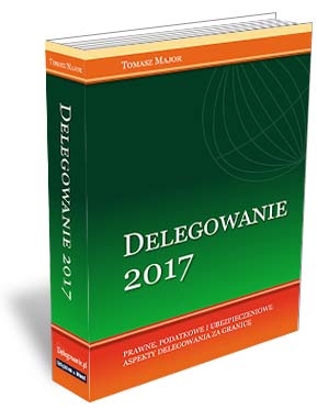 Delegowanie 2017 Delegowanie 2017